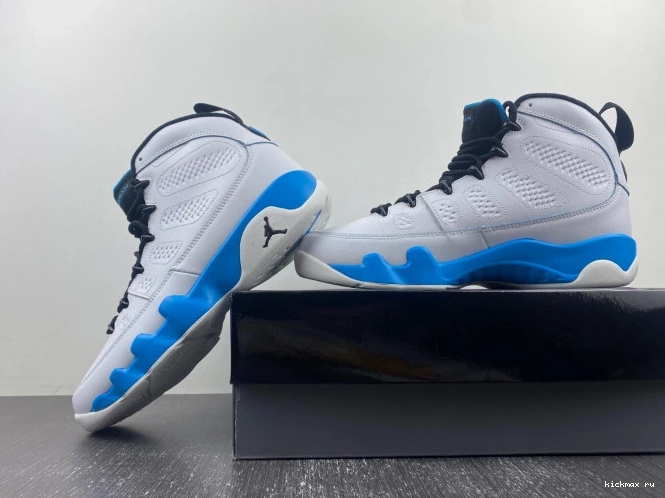 Rep FQ8992-101 9 Jordan Air Blue Powder 0728